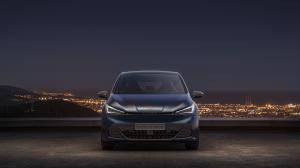 Cupra el-Born 2020 года  (WW)